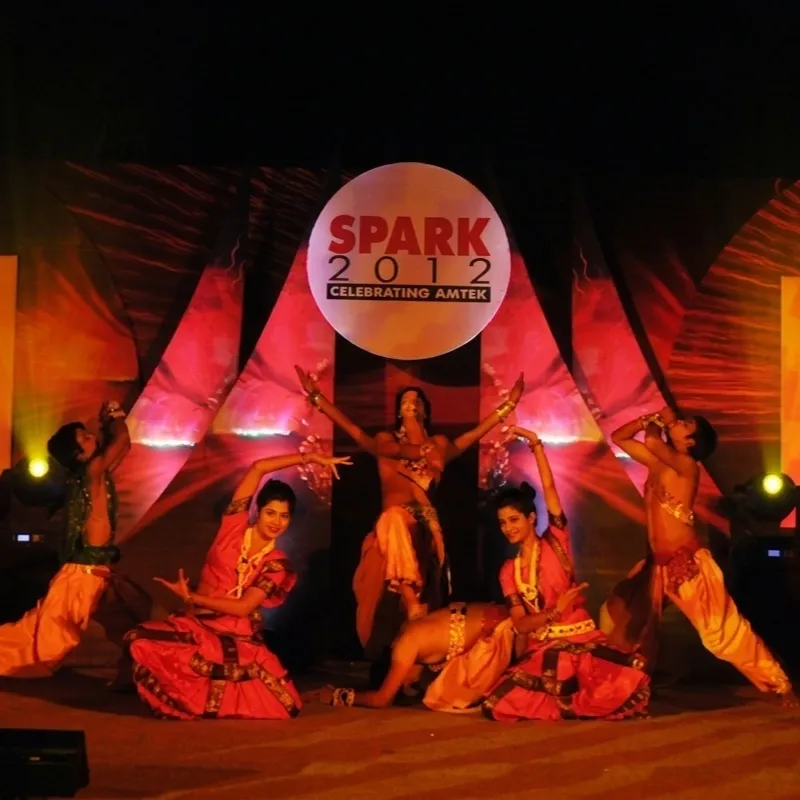 Lotus Grandeure luxury corporate event management company in India delivering premium event setup, brand activation and high-end business event experiences